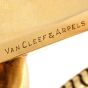 Vintage Van Cleef & Arpels 18K Yellow Gold Cadenas Watch
