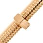 Ecrou de Cartier 18K Gold Bolts Bangle Bracelet Size 19-Dover Jewelry
