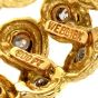 Vintage David Webb Diamond 18K Yellow Gold Platinum Infinity Eternity Band Ring