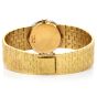 Vintage Piaget Lapis Lazuli Diamond Sapphire 18K Gold Ladies Watch