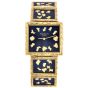 PATEK PHILIPPE Vintage Ref 4121Unisex 18k Gold Watch 