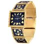 PATEK PHILIPPE Vintage Ref 4121Unisex 18k Gold Watch 