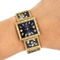 PATEK PHILIPPE Vintage Ref 4121Unisex 18k Gold Watch 