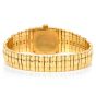 Piaget Tanagra Ref 16051 M 401 D  18k Ladies Lapis Dial Gold Watch