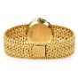 Vintage Piaget Diamond Lapis Lazuli Dial 18K Gold Ladies Watch