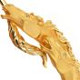 Carrera Y Carrera Diamond 18K Horse Head Bangle Bracelet-Dover Jewelry