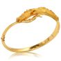 Carrera Y Carrera Diamond 18K Horse Head Bangle Bracelet-Dover Jewelry