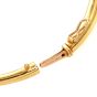 Carrera Y Carrera Diamond 18K Horse Head Bangle Bracelet-Dover Jewelry
