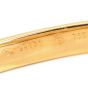 Carrera Y Carrera Diamond 18K Horse Head Bangle Bracelet-Dover Jewelry