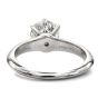 Tiffany & Co. GIA Diamond Platinum Solitaire "The Tiffany" Engagment Ring