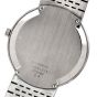 Piaget Diamond Onyx 18K White Gold Ref 12343 Automatic  Watch