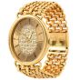 Vintage Patek Philippe Ellipse 3598 18K Yellow Gold Oval 30mm Manual Unisex Watch