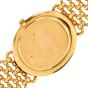 Vintage Patek Philippe Ellipse 3598 18K Yellow Gold Oval 30mm Manual Unisex Watch