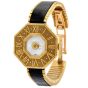 Buccellati Oktachron 18k Yellow Gold Quartz Watch