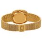 Vintage Patek Phillipe Ellipse Diamond Onyx Dial 18K Yellow Gold Manual Winding Lady Watch