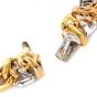16.55 ct GIA Natural Pink Fancy Intense Yellow Diamond Heart 18K Necklace
