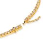 Natural 1.95cts Round Diamond 18K Gold Tennis Bracelet-Dover Jewelry