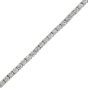 Natural 1.71cts Round Diamond 18K Gold Tennis Bracelet-Dover Jewelry
