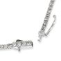 Natural 1.71cts Round Diamond 18K Gold Tennis Bracelet-Dover Jewelry