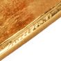 Buccellati Macri 18K Gold Diamond Wide Bangle Bracelet|Dover Jewelry|