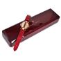 The Royal Diamond Lady Double Diamond Ruby 18K Watch|Dover jewelry|