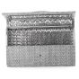 Vintage Diamond 18K White Gold Ladies Clutch Purse