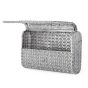 Vintage Diamond 18K White Gold Ladies Clutch Purse