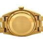 Rolex President Vintage Lapis Dial Gold Day-Date Watch Ref 18038