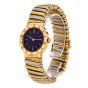 Bvlgari Tubogas 18K Two Tone Gold Ladies Watch