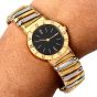 Bvlgari Tubogas 18K Two Tone Gold Ladies Watch