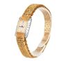 Vintage Piaget Diamond 18K Yellow Gold Ballerina 10 mm Ladies Wrist Watch