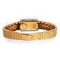 Vintage Piaget Diamond 18K Yellow Gold Ballerina 10 mm Ladies Wrist Watch