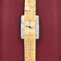 Vintage Piaget Diamond 18K Yellow Gold Ballerina 10 mm Ladies Wrist Watch
