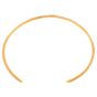 Cartier Love Bracelet 18K Yellow Gold Cuff Style Size 19