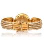 Audemars Piguet Vintage Diamond 18K Yellow Gold Ladies Cocktail Watch