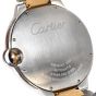 Cartier Ballon Bleu 3765 Stainless Steel Gold 42 mm Automatic Men's Watch