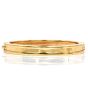 Bvlgari B.ZERO1 B.Zero 1 18K Yellow Gold Bangle Bulgari Bracelet