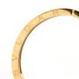 Bvlgari B.ZERO1 B.Zero 1 18K Yellow Gold Bangle Bulgari Bracelet