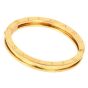 Bvlgari B.ZERO1 B.Zero 1 18K Yellow Gold Bangle Bulgari Bracelet