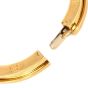 Bvlgari B.ZERO1 B.Zero 1 18K Yellow Gold Bangle Bulgari Bracelet