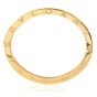 Bvlgari B.ZERO1 B.Zero 1 18K Yellow Gold Bangle Bulgari Bracelet