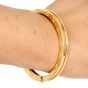 Bvlgari B.ZERO1 B.Zero 1 18K Yellow Gold Bangle Bulgari Bracelet