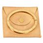 Bvlgari B.ZERO1 B.Zero 1 18K Yellow Gold Bangle Bulgari Bracelet