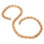 Retro Diamond Coral 18K Convertible Bracelet Necklace Set-Dover Jewelry