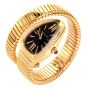Bulgari Serpenti Diamond Tubogas 35mm Ladies 18k yellow Gold Watch