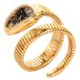 Bulgari Serpenti Diamond Tubogas 35mm Ladies 18k yellow Gold Watch