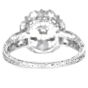  5.21cts GIA European Diamond Filigree 18K Gold Engagement Ring|DoverJewelry|