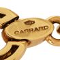  Garrard London 18K Gold Fleur De Lis Rolo Chain Necklace |Dover Jewelry |