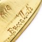 Mario Buccellati 18K Gold Precious Gemstone Cuff Bracelet- Dover Jewelry
