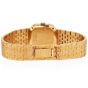 Vintage Piaget Diamond Bezel Dial 18K Gold Ladies Watch
